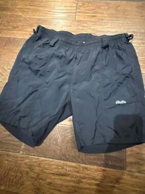 Mocean Tactical Performance Shorts Black Size XXL